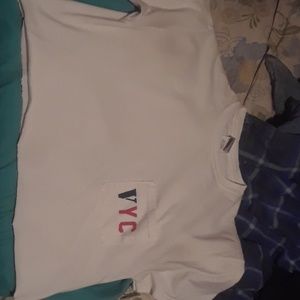 Viking yell crew t-shirt